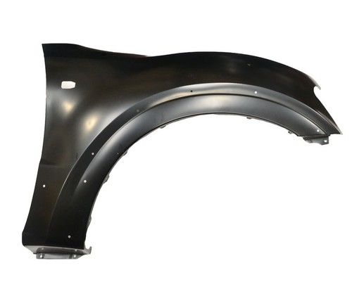 Front wing fender - front, wing/fender