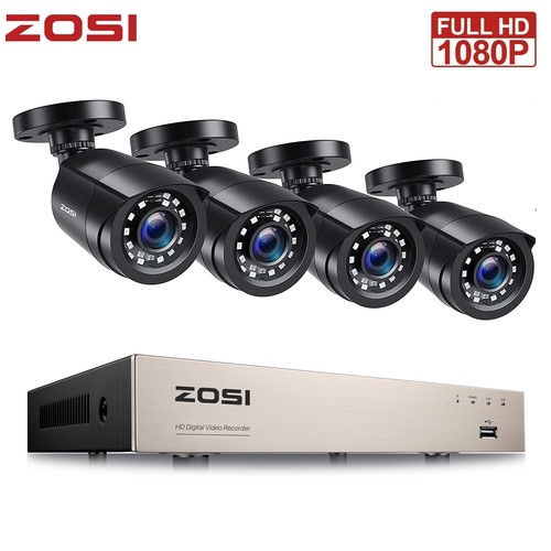 Zosi home security camera - zosi, cctv
