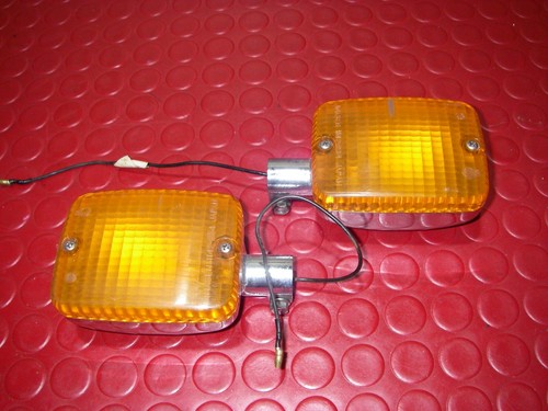 Indicators original yamaha - indicators,