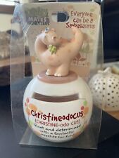 Dinosaur Dino Personalized Plastic Money Box Bank Jar Saving Christineodocus