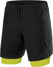 Men's 2 in 1 Shorts TCA
