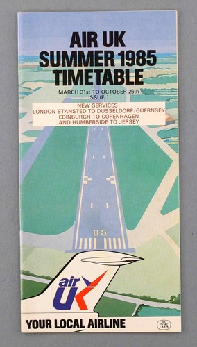 Air airline timetable - air,