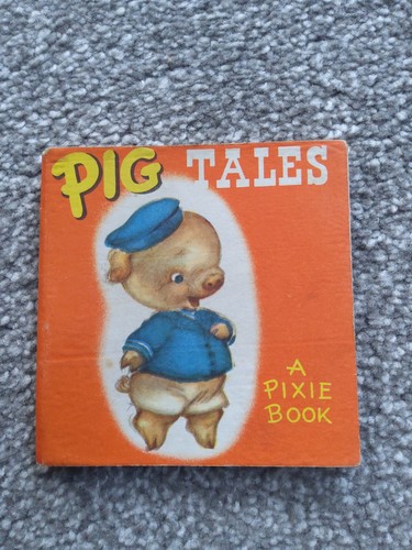 Pig tales pixie - a, by