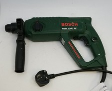 Bosch PBH 2200 RE SDS Rotary