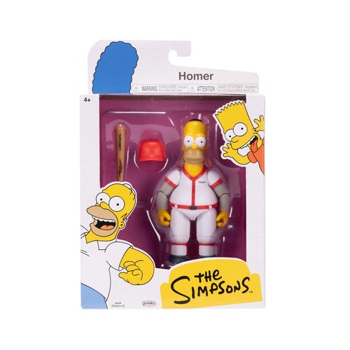 The simpsons inch wave 3 - the, 5-inch