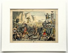 JOHN LEECH - Julius Caesar -