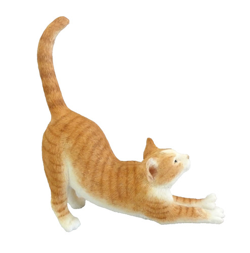 Resin ornament ginger - ornament,