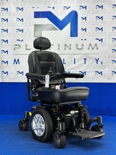 Pride Jazzy 600ES Powerchair
