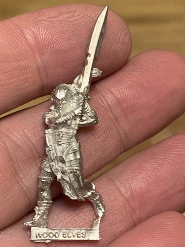 Wood elf wardancer warrior - elf,