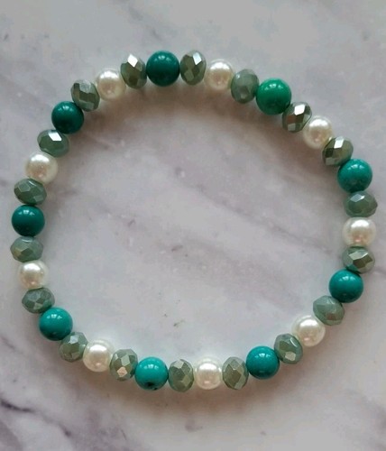 Bracelet made with 6mm