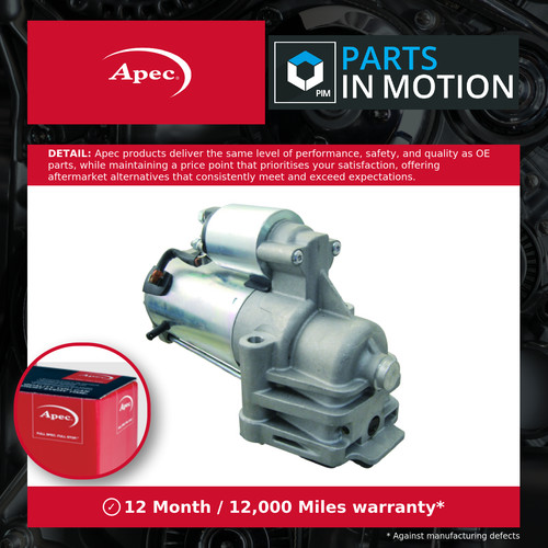 Starter motor fits taxi - motor,