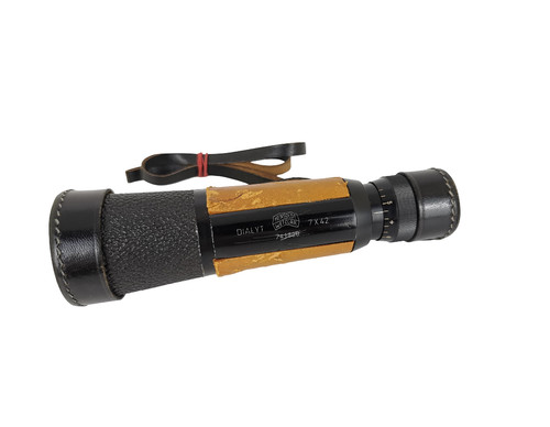 Hensoldt wetzlar dialyt 7x42 - hensoldt,