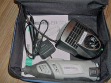 DREMEL 8100 CORDLESS ROTARY TOOL KIT