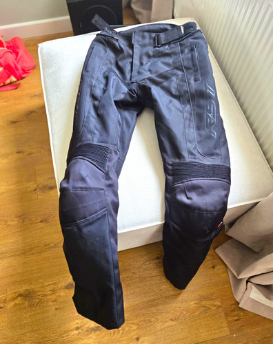 Rst rallye textile trousers - rallye,