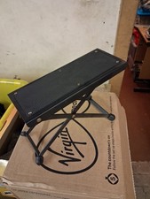 Guitar foot stool - guitar, foldable