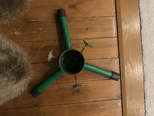 Large green heavy - large, duty