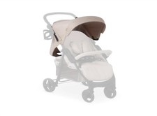 Pushchair Hood My Babiie MB30 Replacement Canopy Oatmeal Genuine Part UK Seller