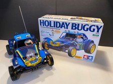 Tamiya Holiday Buggy upgraded