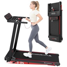 PRO Electric Folding Treadmill