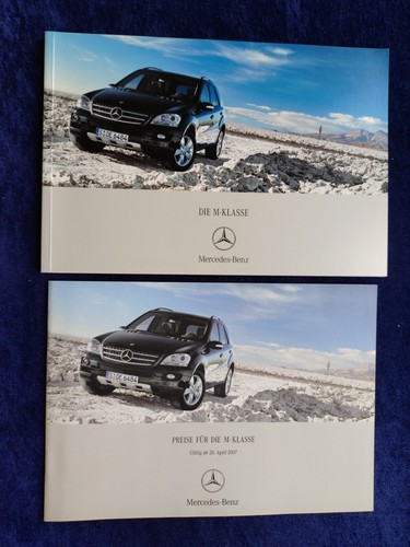Mercedes class brochure - mercedes,