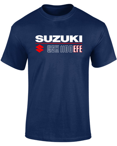 Suzuki gsx1100 efe shirt - suzuki, t-shirt