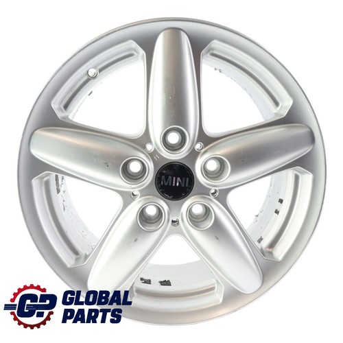 Mini cooper r60 r61 silver - cooper,