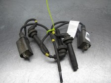 Kawasaki ZZR1100 C D 1992-On Motorcycle One Pair Of Ignition Coils And Caps 