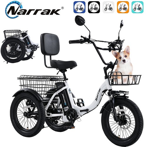 Narrak fat tire folding - fat,