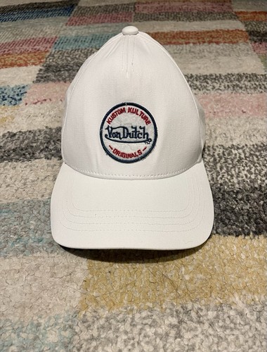 Von dutch california white - von,
