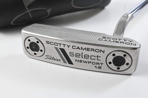 Scotty cameron select newport - cameron,