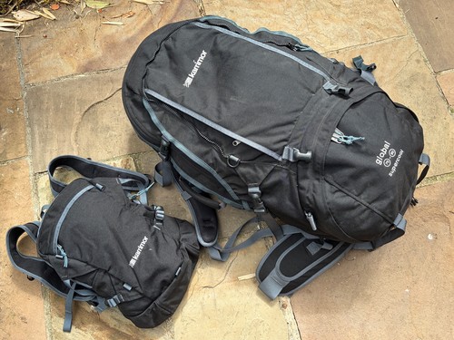 Karrimor global 90l - karrimor, 70-90l