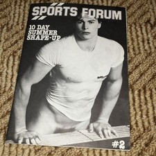 Gay Sports Forum Quarterly