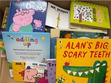 100 Children’s Books /Joblot