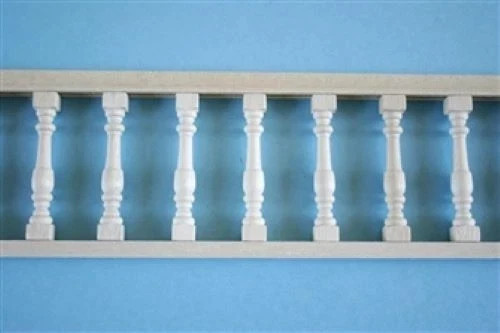 Dolls house balustrade - dolls,