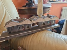 Station Building for Hornby OO