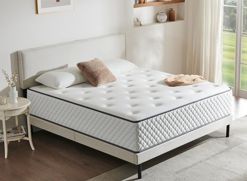 Double hybrid mattress - double,