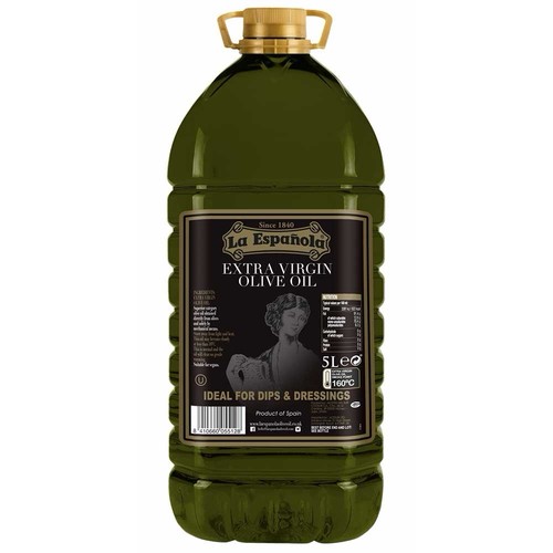Espanola extra virgin - virgin, olive