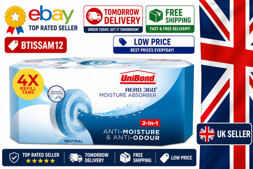 Unibond aero 360 moisture - aero, 360°