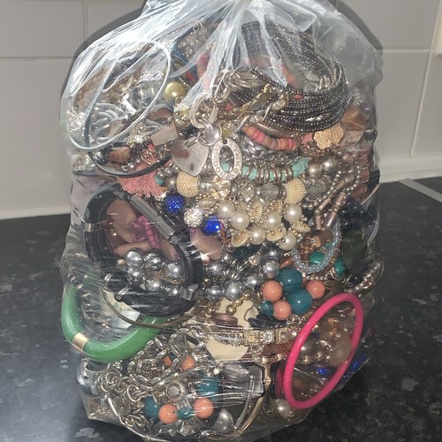 5kg mixed costume jewellery - costume,