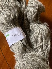 120g hand spun GOTLAND wool