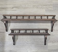 Ethan Allen Solid Pine Wall