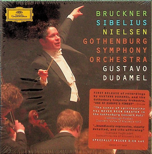Gustavo dudamel live - gustavo,