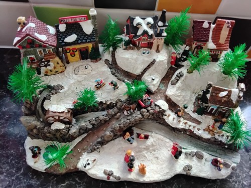 Large xmas plastic - large,