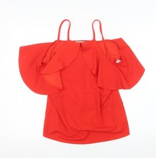 Matalan Women Red Cold