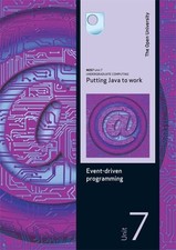 Event-driven Programming-Open University Course Team