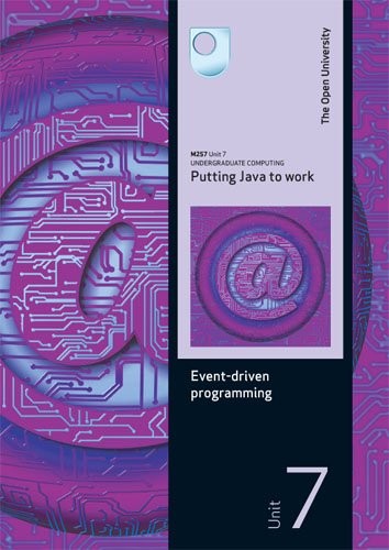 Event driven programming open - event-driven, programming-open