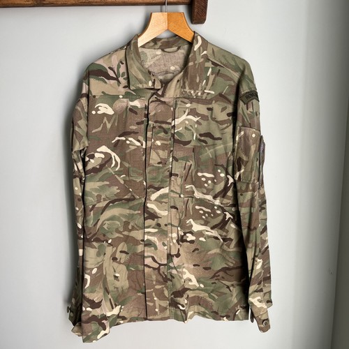 Royal navy combat jacket - royal,