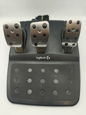 Logitech G920 G923 G29 Driving Force Pedals Only - PLEASE READ - FREEPOST