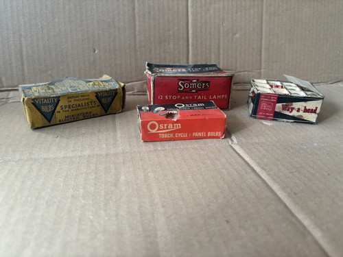 Selection nos vintage car - nos,