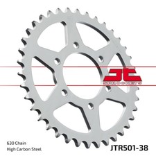 JT Rear Sprocket 38 tooth for
